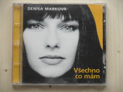 DENISA MARKOVÁ-Všechno co mám