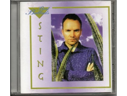 CD Sting - Best Ballads