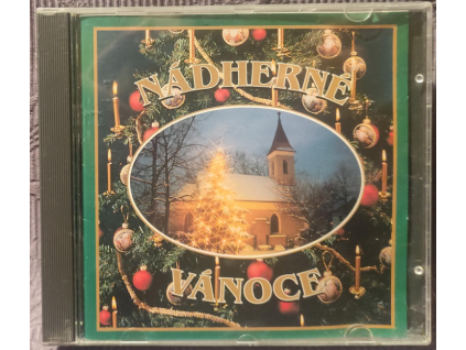 4CD Nádherné Vánoce (1996, Výběr Reader’s Digest)  4CD – slavné vánoční hlasy, sbory a koncertní nahrávky