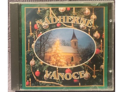 4CD Nádherné vánoce (1996)
