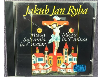 CD Jakub Jan Ryba (2002)