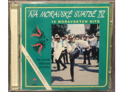 CD Na moravské svatbě IV. ( 1993 )