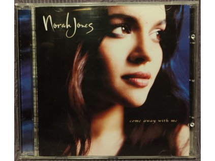 CD Norah Jones - Come away with me ( 2002 )