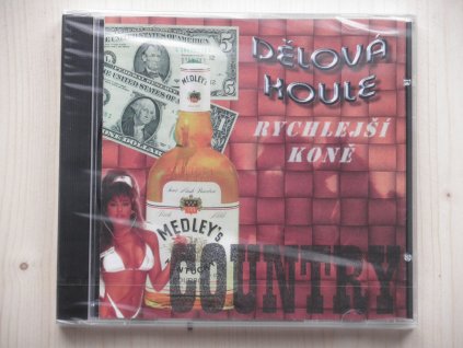 DĚLOVÁ KOULE - RYCHLEJŠÍ KONĚ