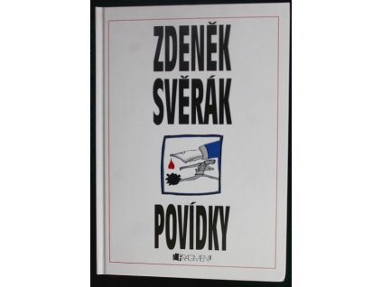 Kniha - Povídky - Zdeněk Svěrák