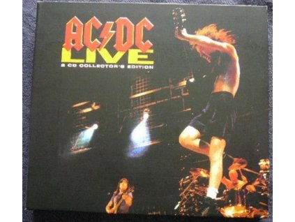 2CD AC/DC - LIVE
