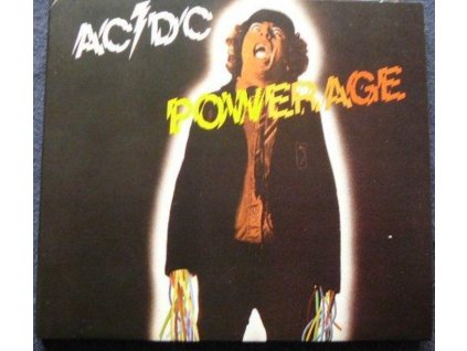 CD AC/DC - POWERAGE