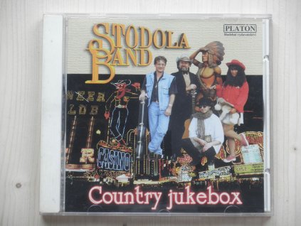 STODOLA BAND-Country jukebox