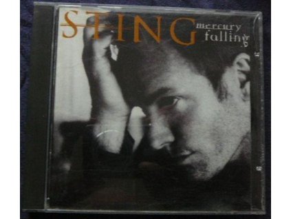 CD STING - MERCURY FALLING