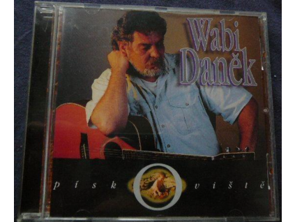 CD Wabi Daněk – Pískoviště (1996, Venkow Records)  Wabi Daněk – Pískoviště – 1996 – Venkow Records – trampská hudba, folk
