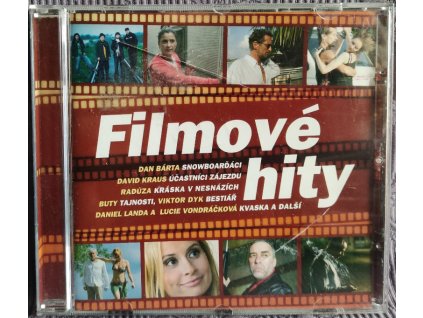 CD Filmové hity ( 2007 )