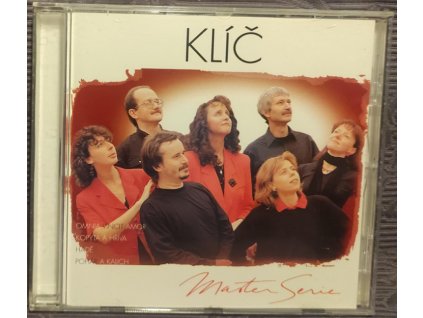 CD Klíč - Master Serie ( 1999 )