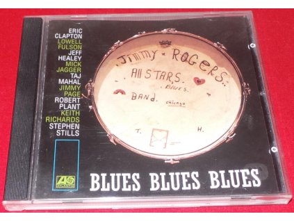 CD Blues Blues Blues