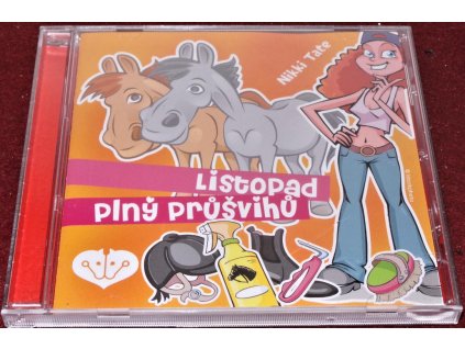 CD Listopad plný průšvihů