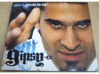 CD GIPSY.CZ - Romano hip hop