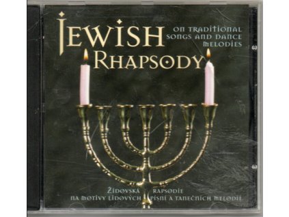 CD Jewish Rhapsody