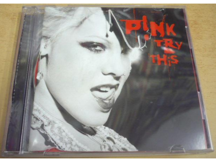 CD P!NK - Try This