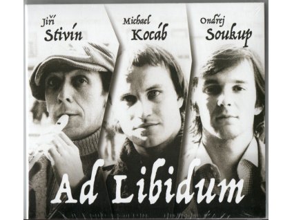 2CD STIVÍN & KOCÁB & SOUKUP - Ad libidum