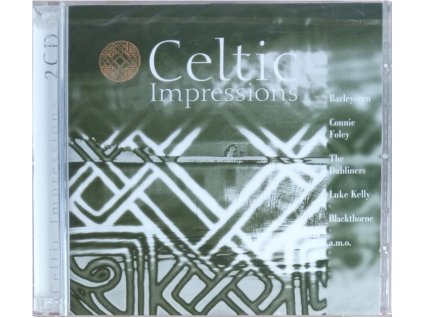2CD - Celtic Impressions (nové ve folii)