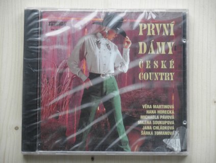 PRVNÍ DÁMY ČESKÉ COUNTRY