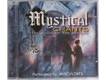 CD Mystical Chants - The Songs Of The Beatles