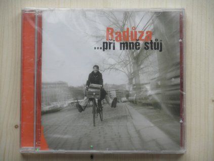 CD Radůza – …při mně stůj (Indies Records, 2003)