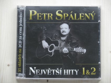 2CD PETR SPÁLENÝ - NEJVĚTŠÍ HITY 1 § 2