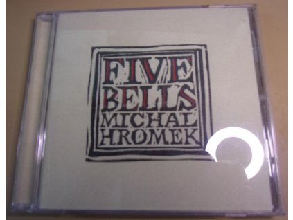 CD Michal Hromek - Five Bells