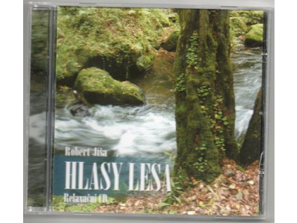 CD Robert Jíša - Hlasy lesa