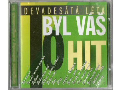 CD To byl váš hit - 90. léta