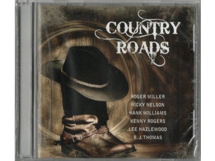 CD COUNTRY ROADS
