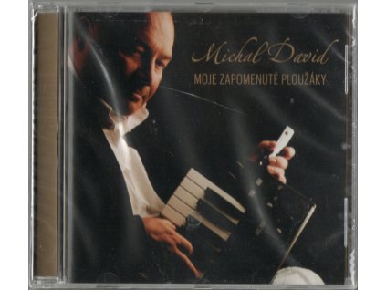 CD Michal David - Moje zapomenuté ploužáky
