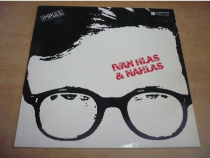 LP IVAN HLAS & NAHLAS (1.album '86)