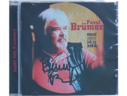 CD Pavel Brümer - Není nejhůř jak se zdá