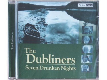CD The Dubliners - Seven Drunken Nights