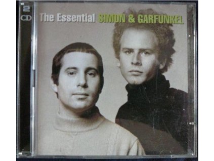 2CD SIMON & GARFUNKEL - THE ESSENTIAL