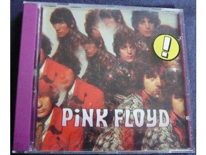 CD PINK FLOYD - THE PIPERS AT THE GATESOF DOWN