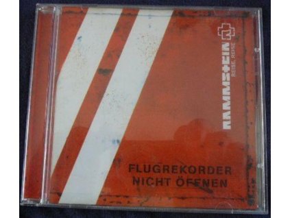 CD RAMMSTEIN - REISE,REISE