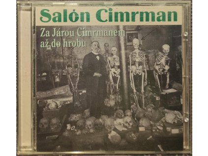 CD  Za Járou Cimrmanem až do hrobu ( 2004 )