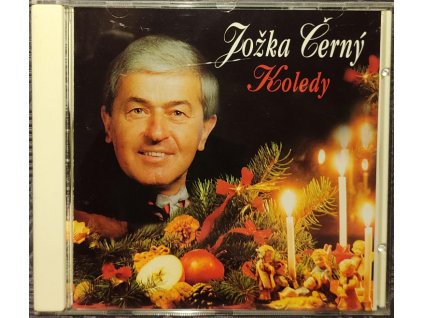 CD Jožka Černý - Koledy