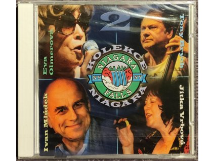 CD Kolekce Niagara 2 ( 2001 )