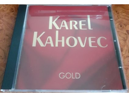 KAREL KAHOVEC - GOLD