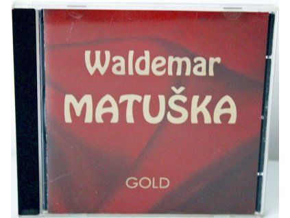 CD Waldemar Matuška - GOLD (Popron 2003)