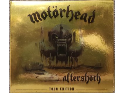 2CD Motörhead - Aftershock