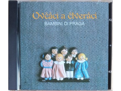 CD Ovčáci a čtveráci Bambini di Praga