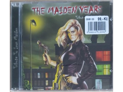 CD The Maiden Years - Tribute To Iron Maiden