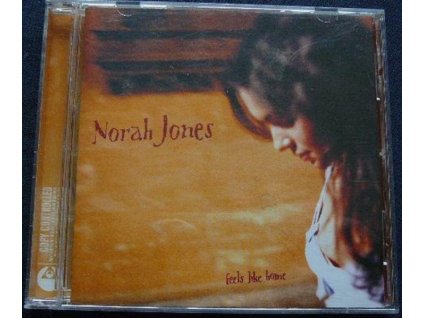 CD NORAH JONES - FEEL LIKE HOME