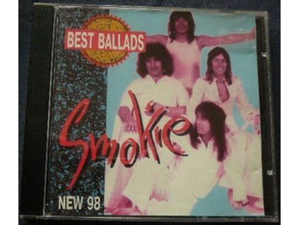 CD SMOKIE - BEST BALLADS