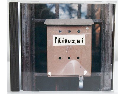 CD Příbuzní – Schránka