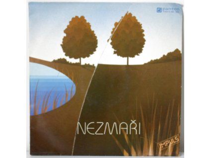 LP Nezmaři – Nezmaři (Panton, 1988)